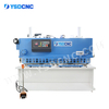 QC11K 6x1600 Hydraulic Guillotine Shearing Machine with MD-11