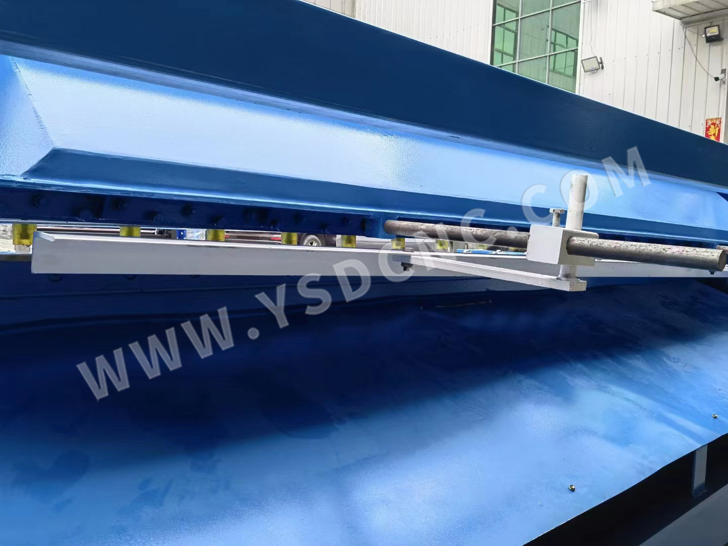 YSDCNC electric shearing machine (9)