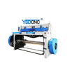 Q11 3x1300 1500 electric shearing machine with gear transmission