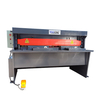 Q11-3X1300 electric shearing cutting machine 