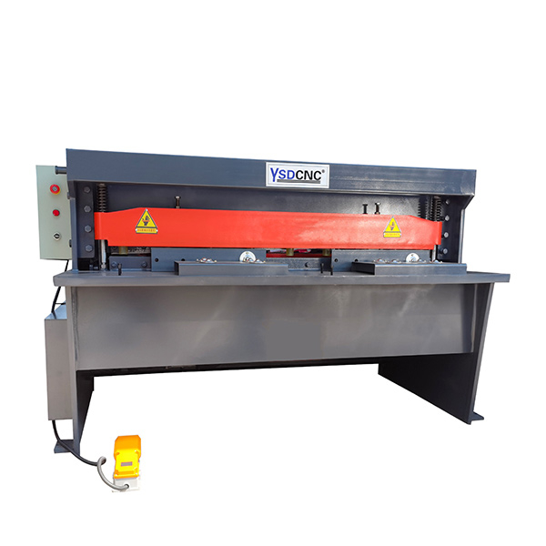 Q11-3X1300 electric shearing cutting machine 
