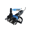 Electric lock seam machine