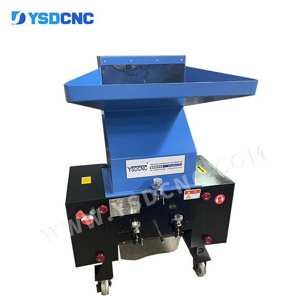 YSDCNC crusher 400 model