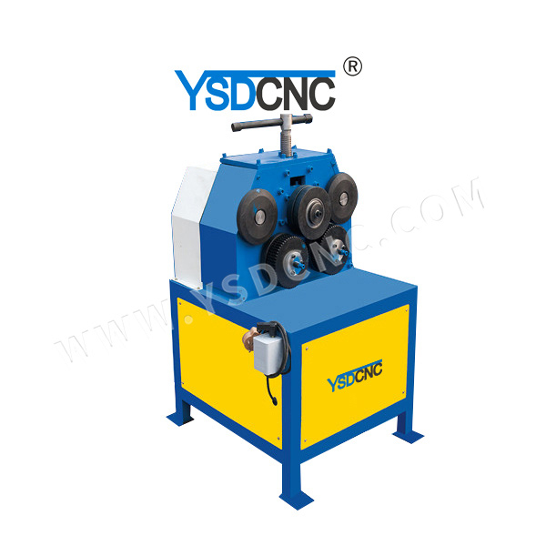 Angle Rolling Machine