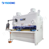 QC11K 30x2000 Hydraulic Guillotine Shearing Machine with E21S