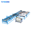 Air Condition Hvac Duct Making Machine Auto Duct Line U 5