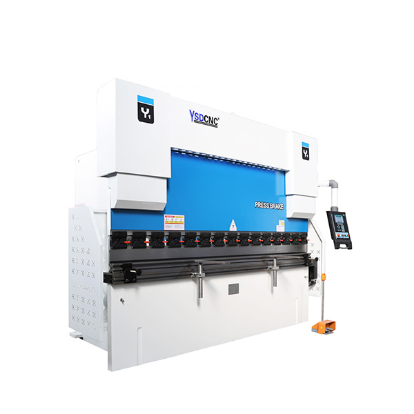 WC67K 135TON3200 NC Hydraulic Press Brake Machine with E300