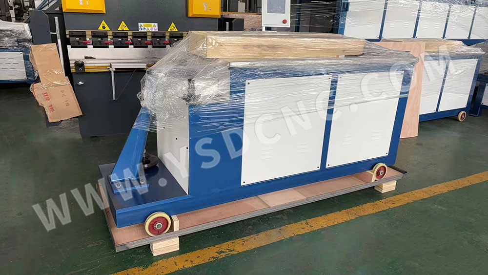 MANILA ,PHILIPPINES-1 set Electric elbow duct machine&1 set Electric rotary machine (1)