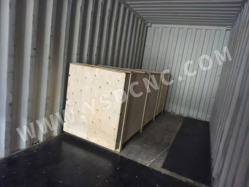 POTI, GEORGIA- 1 set Laser cutting machine&1 setLaser welding machine& one set Cutting machine&1 set Bending machine (1)