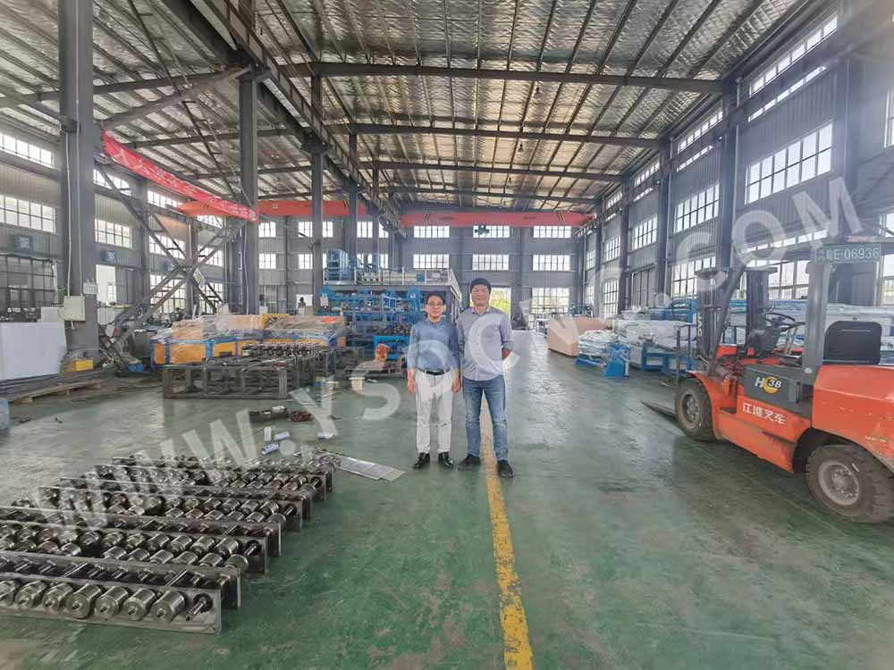 super air duct manufacture auto production line 5 for sales (3)