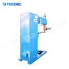 FN-35 Galvanized Steel Hvac Air Round Pipe Ventilation Straight Seam Welder Machine