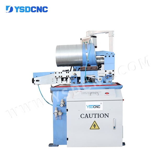 Hvac Duct 1602 Fixed mold Spiral Tube Making Machine