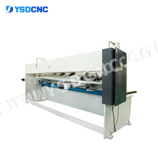 QC11K x3200 Hydraulic Guillotine Shearing Machine with E21S