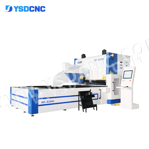 Flexible CNC Press Brake Production Line 2000