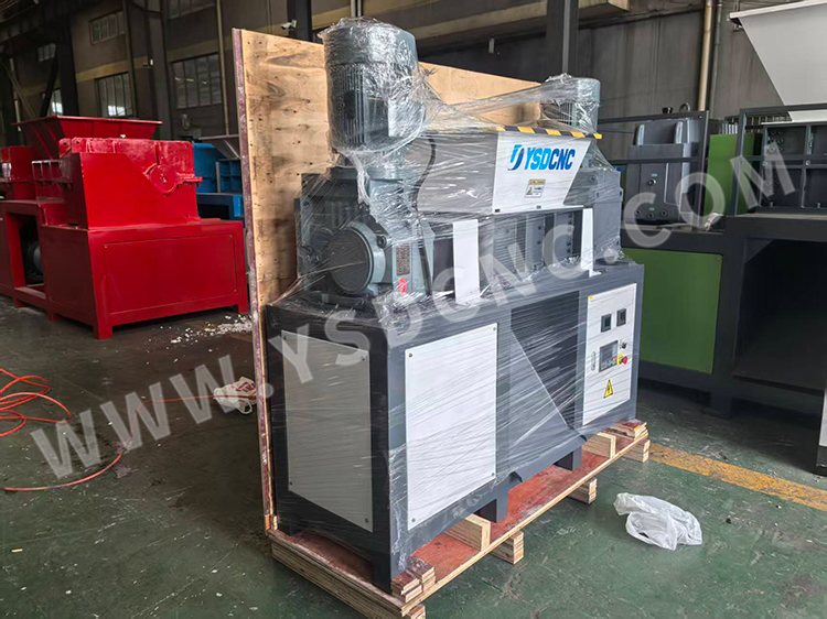 1 set Shredder machine (3)