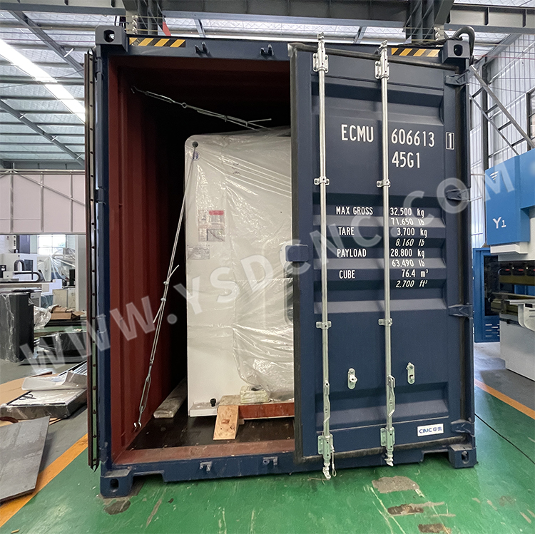 Hydraulic shearing machine & Hydraulic Press Brake & Laser marking machine & Mold (35)