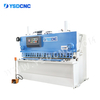 QC11K 6x1600 Hydraulic Guillotine Shearing Machine with MD-11