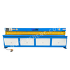 Q11 2x3200 electric shearing cutting machine with E21S system