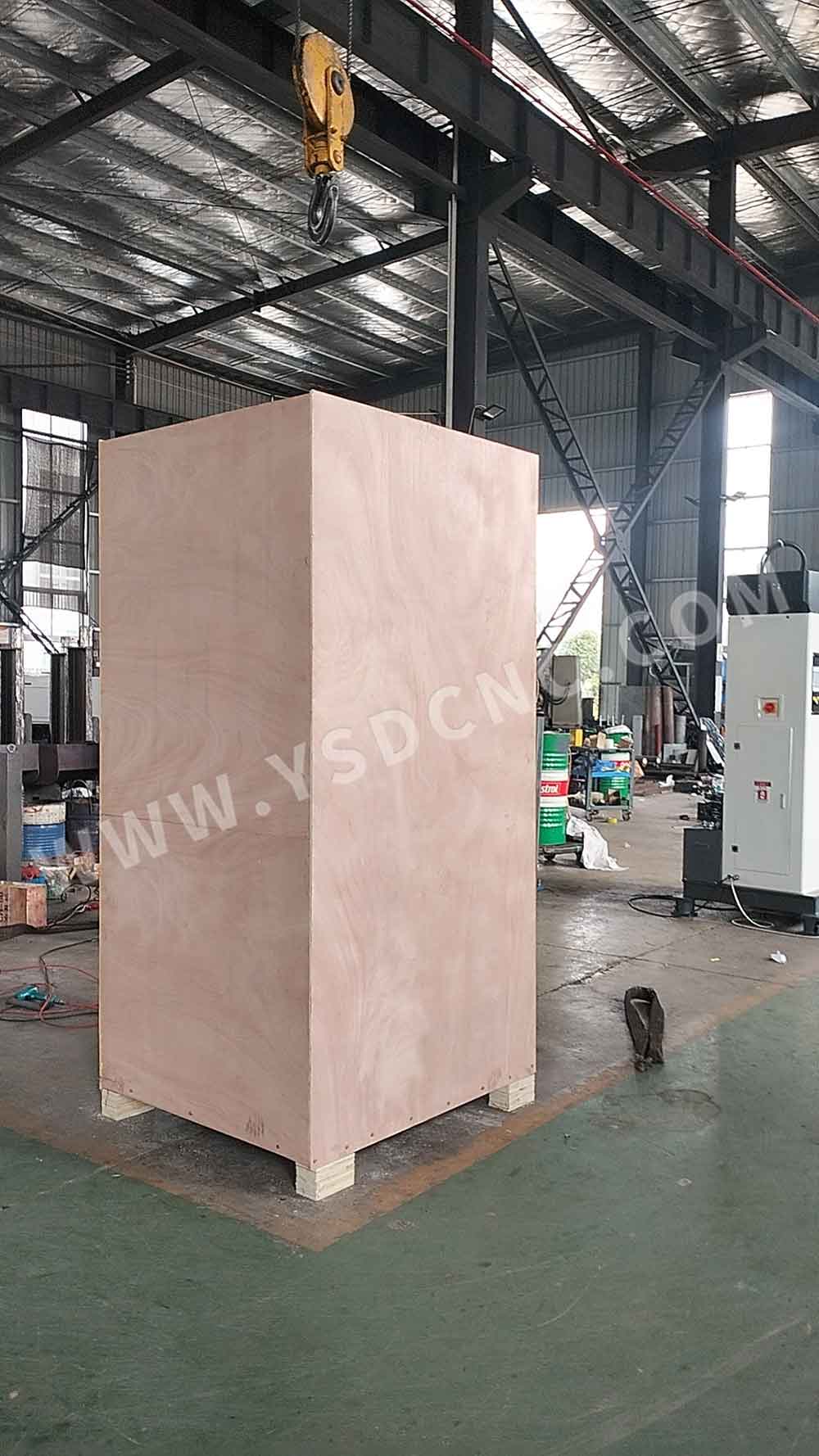 South Korea- 1 set hydraulic seam closer machine (1)
