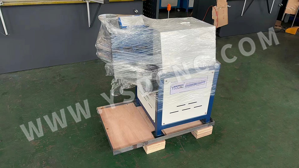 MANILA ,PHILIPPINES-1 set Electric elbow duct machine&1 set Electric rotary machine (2)