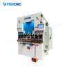 WC67K 40TON1600 NC Hydraulic Press Brake Machine with E310