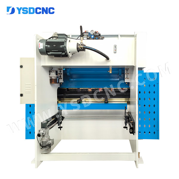 WC67K 40TON2000 NC Hydraulic Press Brake Machine with E21