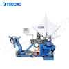 YSD1500 Spiral Round Duct Forming Machine