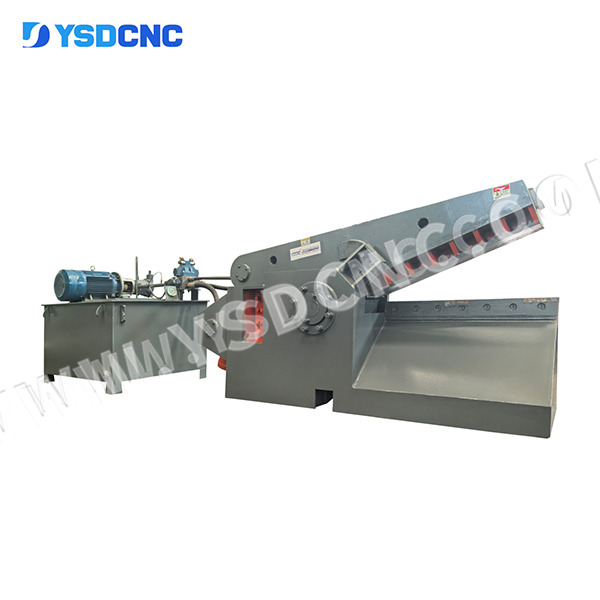 Multi Functional Crocodile Shear Scrap Metal Cutter Automatic Hydraulic Alligator Shears Series for Sale