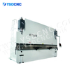 WE67k400ton6000 Hydraulic CNC Press Brake Machine,CNC Sheet Bending Machine with DA-69S