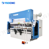 WE67k 63ton2500 CNC Electro-hydraulic Press Brake Machine with DA-53T