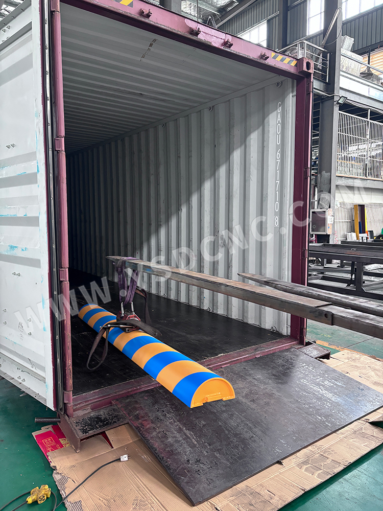 1 set Electric shearing machine & 10 set HVAC duct machine (4)