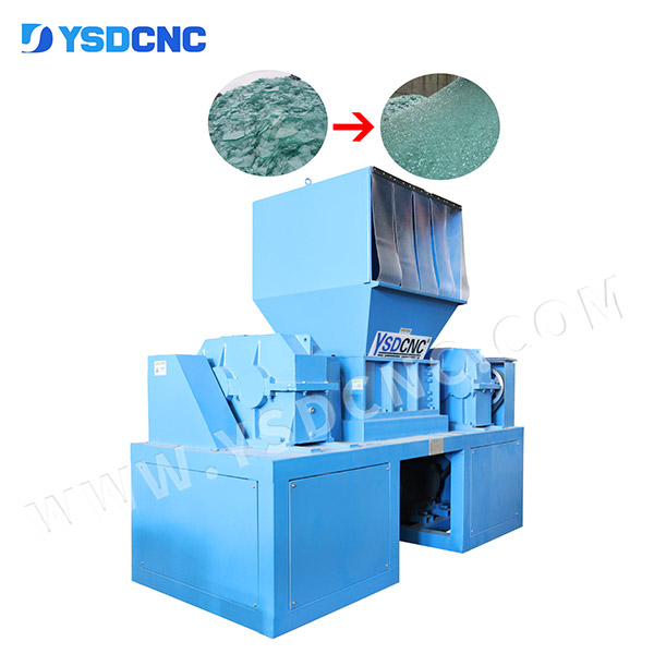 800 Type Shredder (with Protective Cover)