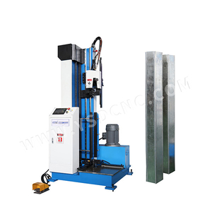 Hydraulic Lock Seaming Machine
