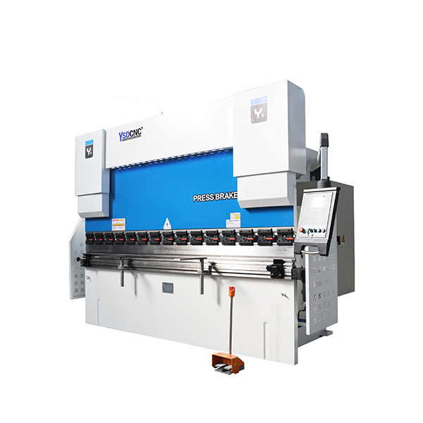 WC67K 135TON3200 NC Hydraulic Press Brake Machine with E300