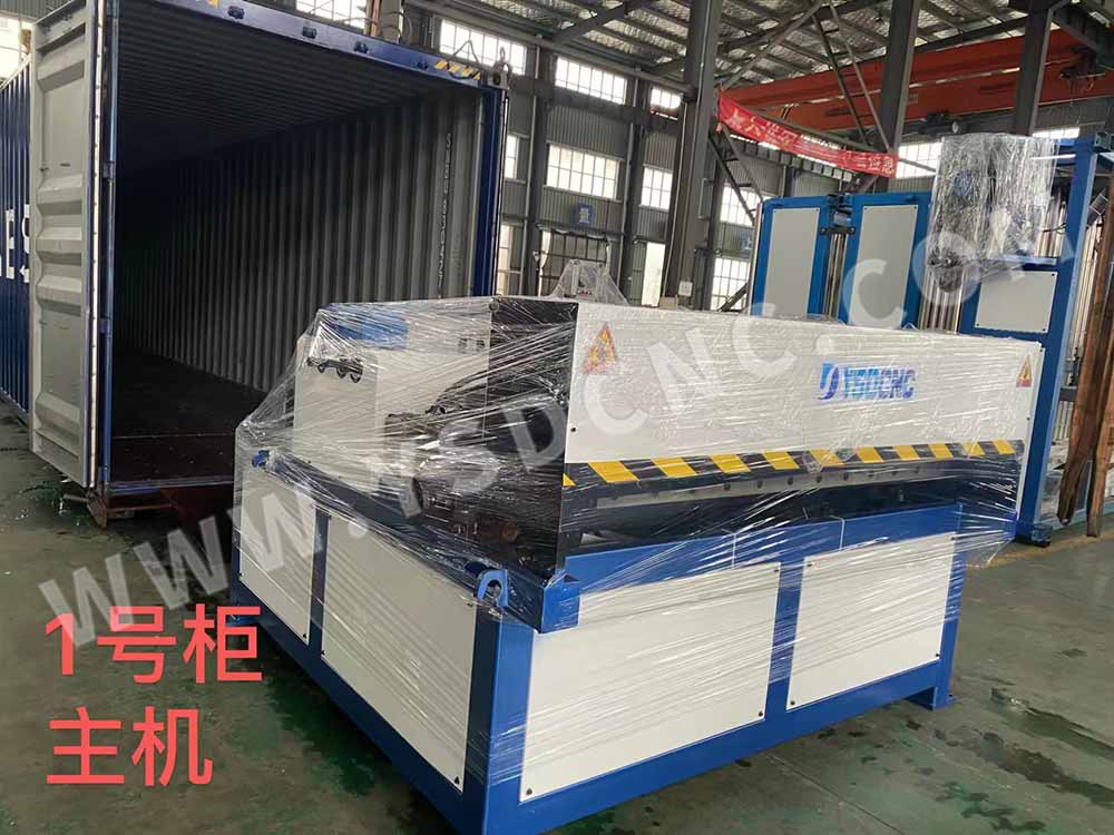 super air duct manufacture auto production line 5 for sales (4)