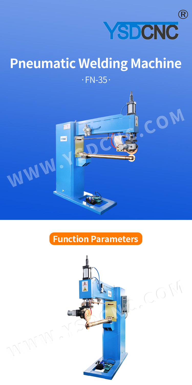 Pneumatic Welding Machine (4)