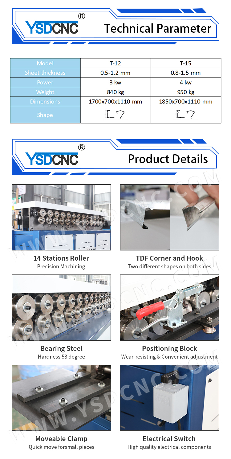 TDF Flange Machine (5)