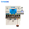 WC67K 40TON1600 NC Hydraulic Press Brake Machine with E310