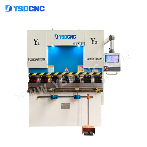 WC67K 40TON1600 NC Hydraulic Press Brake Machine with E310