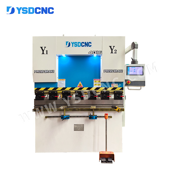WC67K 40TON1600 NC Hydraulic Press Brake Machine with E310