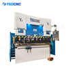 WC67K 40TON2000 NC Hydraulic Press Brake Machine with E21