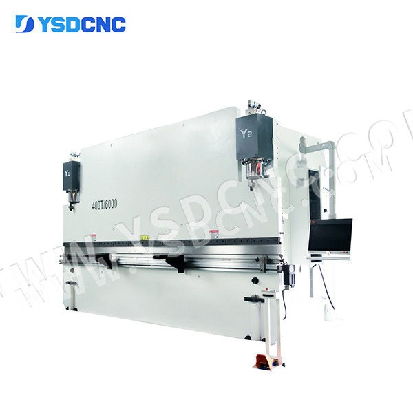 WE67k400ton6000 Hydraulic CNC Press Brake Machine,CNC Sheet Bending Machine with DA-69S