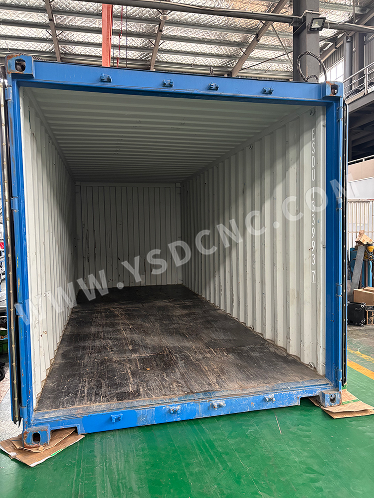 2 set Hydraulic Folding Machine (1)