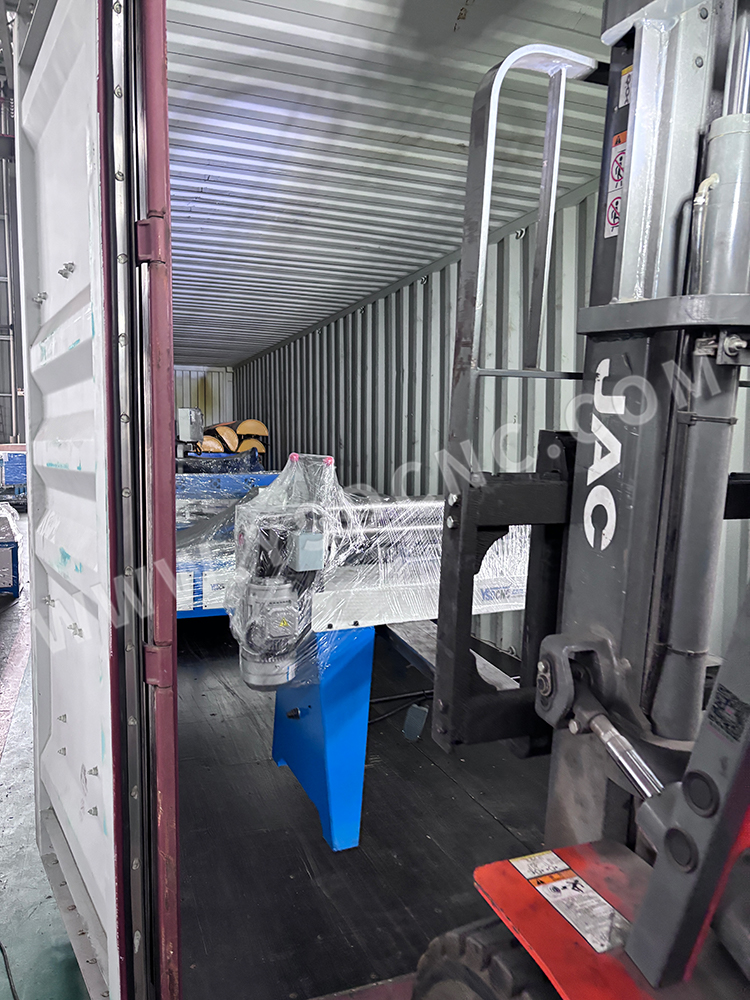 1 set Electric shearing machine & 10 set HVAC duct machine (27)