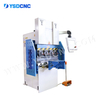 WC67K 30TON800 Servo Hydraulic Press Brake with TP10, Sheet Bending Machine for Sale 