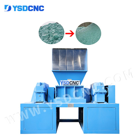 800 Type Shredder (with Protective Cover)