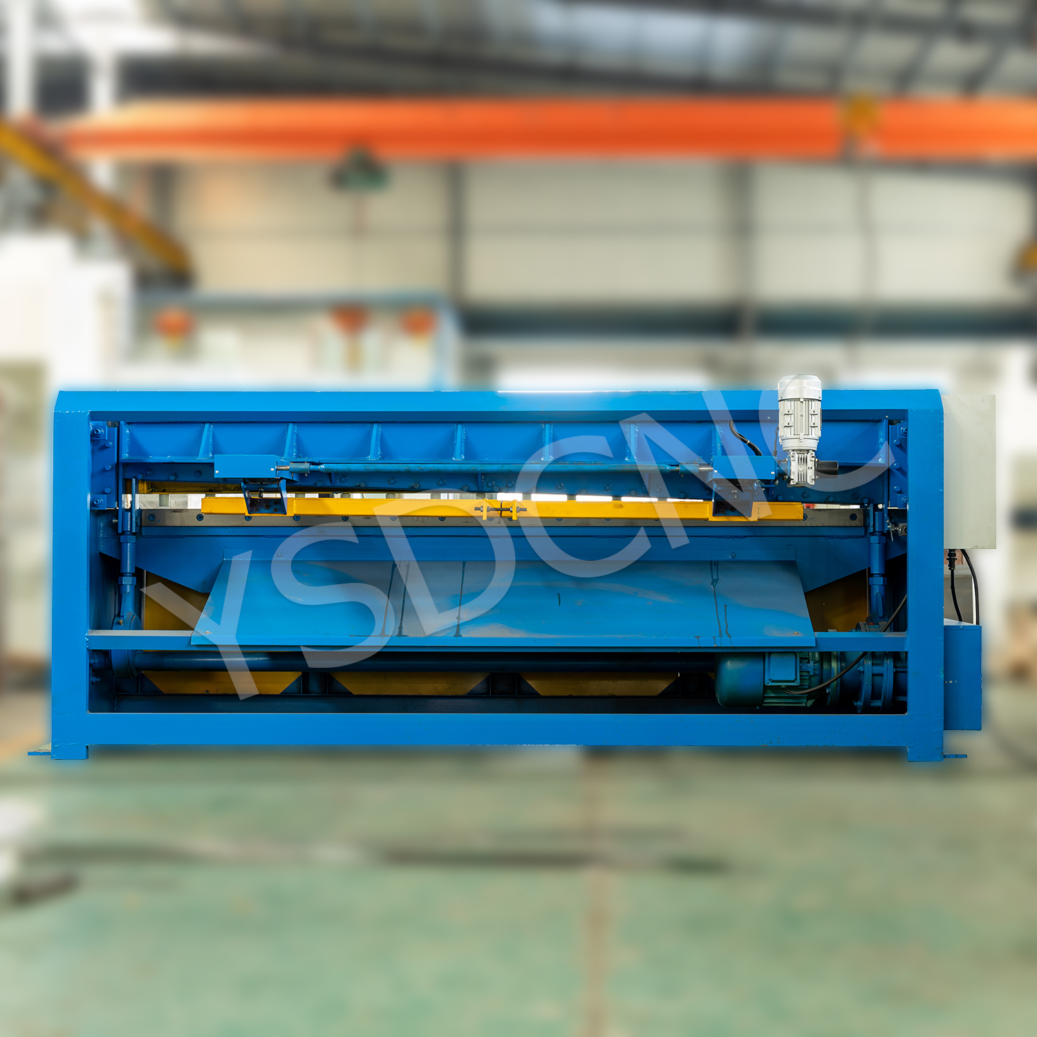 Q11 2X2500 cutting shearing machine with MD11 system (3)