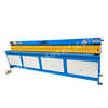 Q11 2x3200 electric shearing cutting machine with E21S system