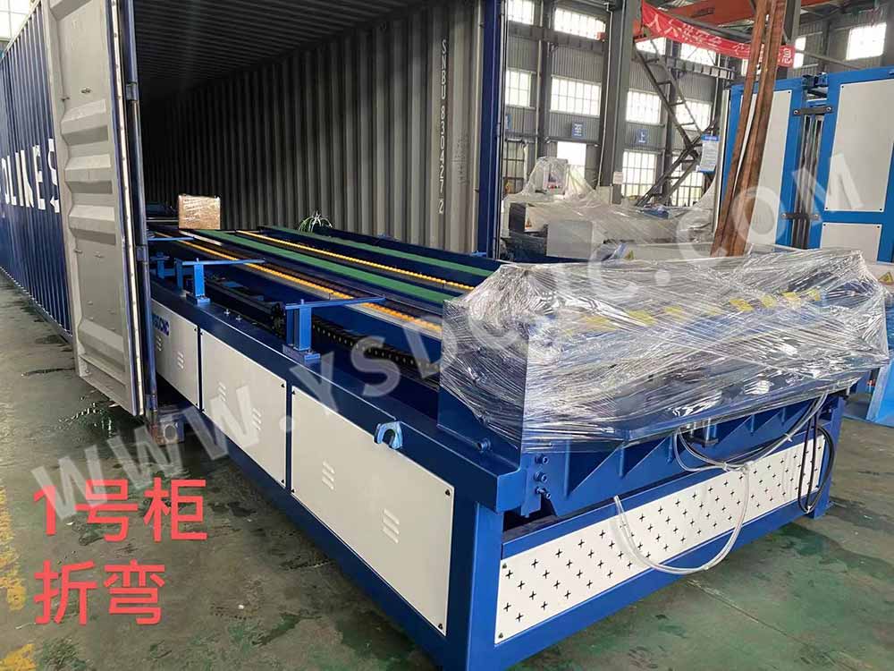 super air duct manufacture auto production line 5 for sales (6)