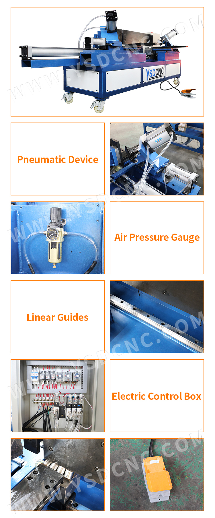 Pneumatic Seam Machine (5)
